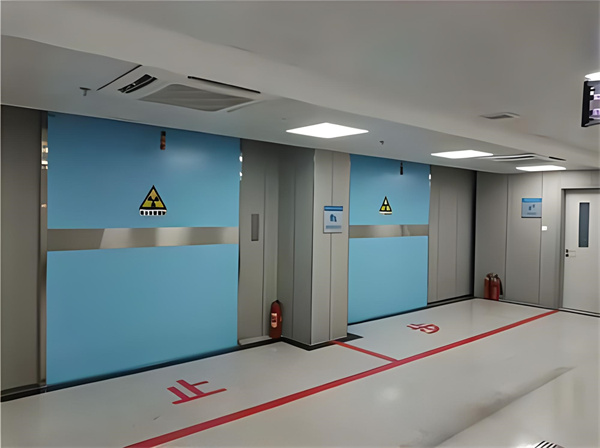 万州医用防辐射铅门安装及维护：确保医疗设施的安全与效率